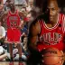 Chicago Bulls bóng rổ Jersey Jordan 23 áo đỏ Jersey Wade 3 Ross 1 tùy chỉnh in