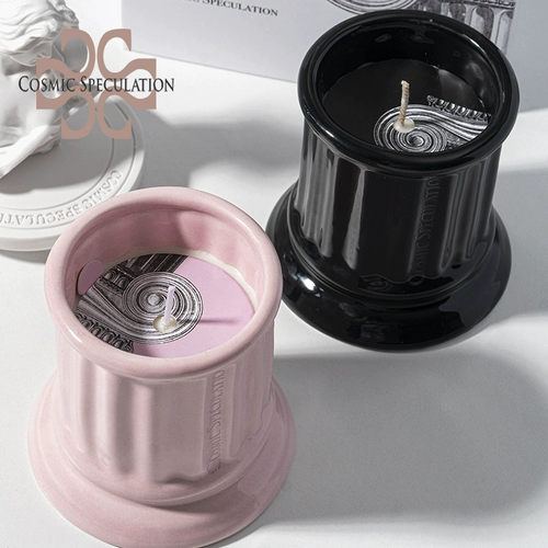 Cosmicspect Cosmicspept Candy Candle Eunni Pillar Series Nishe Fragrance Подарки