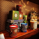 Diptyque re -Engraving Christmas Limited Свеча