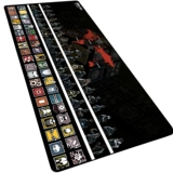 Rainbow Six Rainbow Sixth Siege Mouse Pad Настраиваемая ультра -лучевая ноутбука подушки
