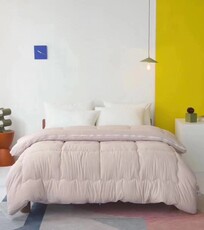 Одеяло artilivi提籁雅冬季羽丝纤维暖冬厚被芯人气