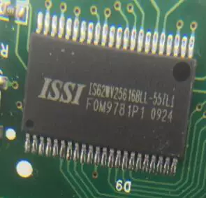 Новая оригинальная IS62WV25616Bll-55TLI статическая оперативная память 4МБ 256KX16