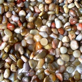 NANJIN Natural Small Rainstone Stone Stone Boutique Boutique Fish Tank Decormation Фоно Фоно Стена Гидразовый ландшафт красочные камни