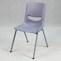 Темно -серый одиночный стул (четыре части покупки)