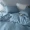 80 bộ giường ngủ Tencel bốn bộ chăn bằng lụa tơ tằm phủ chăn màu rắn hai mặt giường ngủ màu nude Tencel - Bộ đồ giường bốn mảnh