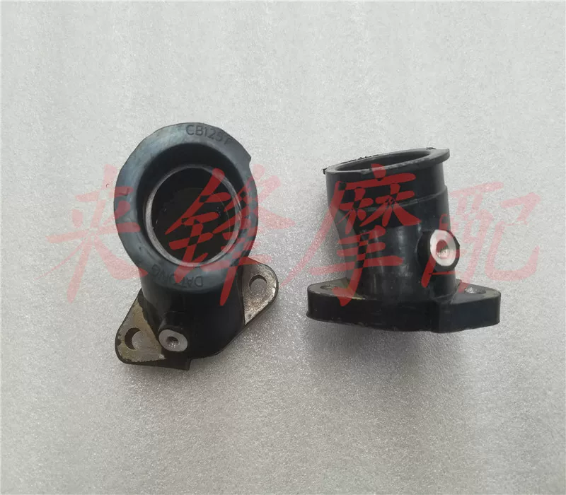 Мотоциклетный карбюраторный интерфейс CBT125/150 CA250 DD250 Chunlan леопардовый карбюраторный интерфейс клей