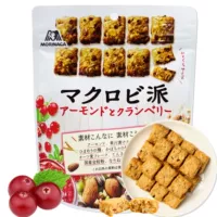 Япония импортировал Moriyo Mai Valley Music Outs Cross Berrying/Cocoa Cake 100G. Случайный период закуски