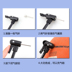 Đi xe đạp đường phao cứu sinh kim vòi phun khí xe đạp đơn giản bơm bóng rổ khí kim adapter máy bơm không khí hơi nước quần áo bóng rổ nữ tay lửng	 Bóng rổ