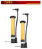 Đi xe đạp đường phao cứu sinh kim vòi phun khí xe đạp đơn giản bơm bóng rổ khí kim adapter máy bơm không khí hơi nước quần áo bóng rổ nữ tay lửng	 Bóng rổ