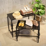 Золотой стенд, сумка, туфли