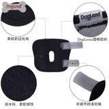 Перелома ноги собаки Фиксированная коррекция с шипами для питомца.