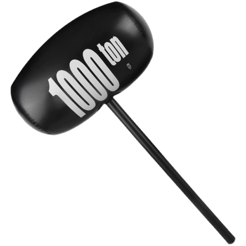 Большой надувной воздушный шар, молоток, интерактивная экшн-игра, игрушка, барабаны, для детей и родителей, увеличенная толщина