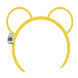 Детский мигающий аксессуар для волос, ободок, игрушка, популярно в интернете