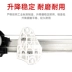 Thích hợp cho Mitsubishi Ling Shen Glass Glass Lightter Lắp ráp phía đông nam cửa sổ xe điện TAY MỞ CỬA Ổ KHÓA NGẬM CÁNH CỬA 