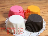 Очень большой торт xuemei Paper Turbus/Масляная бумага тоже/шоколадная бумага Turbus/Oil Paper Model Elberry 500