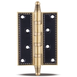 4 -INCH ALL -COPPER LOUSH ДЕРЕВОДНЫЕ ДВЕДИ, Мореть американская пастырская серия современных полосатых плоских и близких страниц отдельная пленка