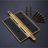 4 -INCH ALL -COPPER LOUSH ДЕРЕВОДНЫЕ ДВЕДИ, Мореть американская пастырская серия современных полосатых плоских и близких страниц отдельная пленка