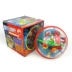 3D stereo ma thuật mê cung bóng puzzle power cube đồ chơi trẻ em lớn 100 off -299 tình yêu có thể được tuyệt vời hạt thế giới rubik Đồ chơi IQ