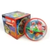 3D stereo ma thuật mê cung bóng puzzle power cube đồ chơi trẻ em lớn 100 off -299 tình yêu có thể được tuyệt vời hạt Đồ chơi IQ