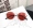 Ngôi sao nhạc rap mới của Trung Quốc Wu Yifan với kính râm cùng khung kim loại kính râm mảnh kính fakeme mặt tròn