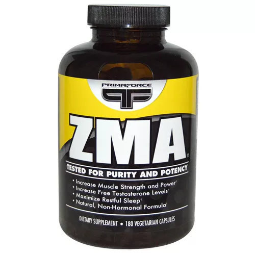 ПАРМАФОРСА тесты тесты ZMA ZMA ZINC и магниты 180 фитнес -тестостерон спирт спирт андроген