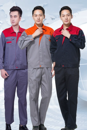 Осенний износостойкий комбинезон, делается под заказ, с печатью вашего логотипа