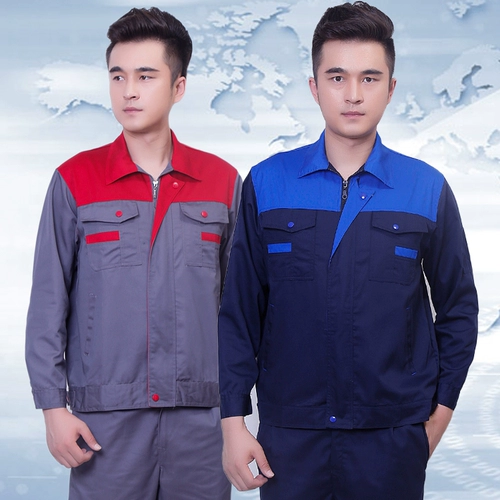 Осенний износостойкий комбинезон, делается под заказ, с печатью вашего логотипа