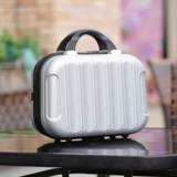 Свежая косметичка, универсальная сумка-органайзер для путешествий, чемодан, сумка, 14 дюймов, в корейском стиле