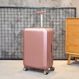 Милый брендовый чемодан, универсальная коробка для путешествий, 18 дюймов, популярно в интернете, 24 дюймов