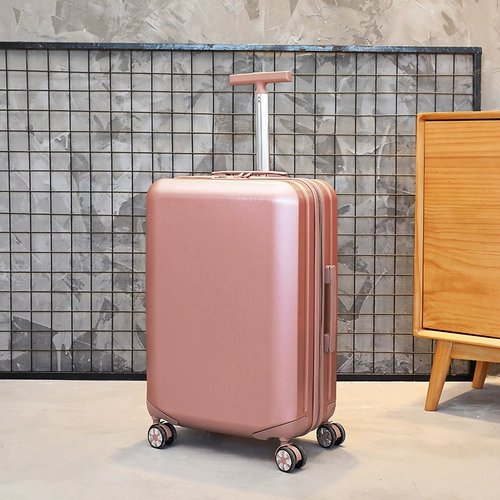 Милый брендовый чемодан, универсальная коробка для путешествий, 18 дюймов, популярно в интернете, 24 дюймов