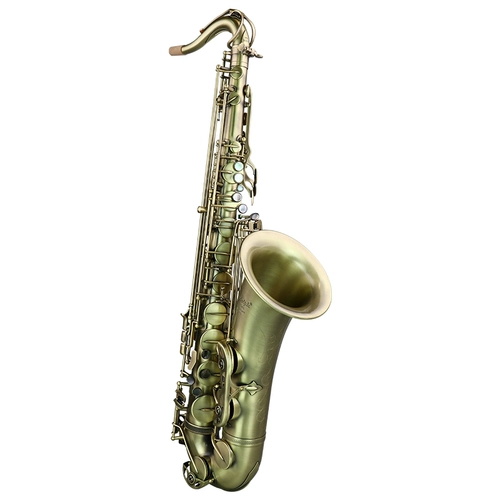 Lun Daofu Bye Brcs, Saxak Sax Ducts R3 Профессиональный класс Performance Class Antique Bronze Saxophone