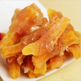 Канбейл бесплатная доставка закуски для домашних животных курица, обернутая картофелем, сушеный сладкий картофель 400 г 2 кг плюшевые золотые волосы