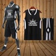 Kobe quần áo bóng rổ phù hợp với nam giới của mùa hè cạnh tranh đào tạo jerseys quần áo bóng rổ vest DIY tùy chỉnh 24 in ấn số 	quần áo bóng rổ adidas Bóng rổ