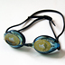 Authentic Yingfa YINGFA Electroplating Chống sương mù Kính bơi hộp nhỏ Freestyle ếch Y570M - Goggles kính bơi trẻ em Goggles