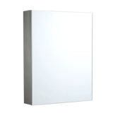 Зеркальное шкаф для ванной комнаты с легкой зеркальной коробкой из нержавеющей стали висеть на стене -зеркало в ванной комнате