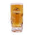 Nhật Bản SAPPORO Sambo Le Black Label Limited Bia Cup Cá tính Vành đai cốc thủy tinh Cốc bia lớn 500ml - Tách