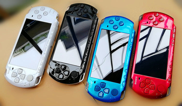 来体验评测索尼psp3000和psp2000区别是什么?