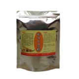 Ингредиенты для собак с собачьими кормами, соевая мука, соевая мука, рыба, рыба для любимой собаки кормит рыбу рыбалки.