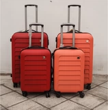 Чемодан на колесиках подходит для мужчин и женщин, универсальная коробка, 20 дюймов, в корейском стиле