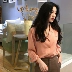 Áo sơ mi nữ 2018 new chic Hàn Quốc đơn giản màu rắn V-Cổ thẳng hoang dã mỏng dài tay áo ngực đơn sơ mi trắng nữ Áo sơ mi dài tay