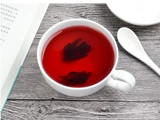 Ароматизированный чай с розой в составе, фруктовый чай, чай рассыпной, 500 грамм