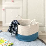 Lehe Park ins nordic kense -мусор корзин для хранения мусора простые бочки для хранения игрушек, украденная корзина для одежды