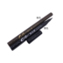 Bút kẻ mắt Qi Shimei Liquid Brown Brown Eyeliner Đen Không thấm nước và chống mồ hôi Không bị nhòe Sai Prime Prime - Bút kẻ mắt kẻ mắt 2 đầu Bút kẻ mắt