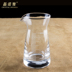 Lead-free glass rượu vang trắng separator 80 nồi cốc nhỏ với quy mô rượu shochu khách sạn khách sạn thường được sử dụng mô hình Rượu vang