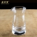 Lead-free glass rượu vang trắng separator 80 nồi cốc nhỏ với quy mô rượu shochu khách sạn khách sạn thường được sử dụng mô hình