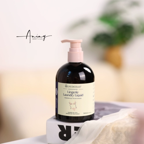 Нижнее белье, антибактериальный стиральный порошок с экстрактом растений, 300 мл