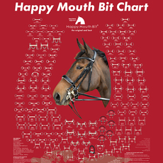 трензель 日本happymouth口衔铁马术口衔铁障碍口衔铁进口大勒口衔铁利物浦