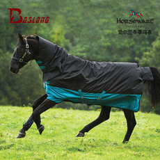 попона 新款爱尔兰amigo冬季马衣保暖加厚马衣防风防小雨马衣防寒品质