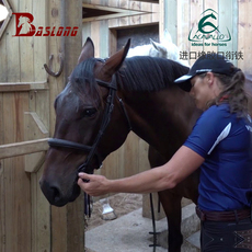 трензель 意大利acavallo马术口衔铁马嚼马术马衔柔软橡胶口衔铁障碍口衔铁