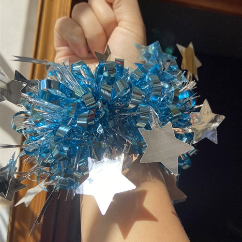 Детский цветок на запястье для раннего возраста, танцующий браслет, школьный аксессуар для волос